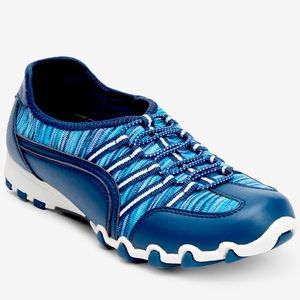 Sneakers size 11WW fits size 10 1/2 WW perfectly!